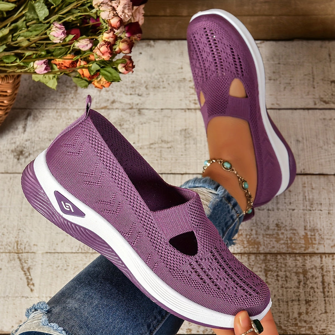 Madelyn - Baskets à enfiler Breeze