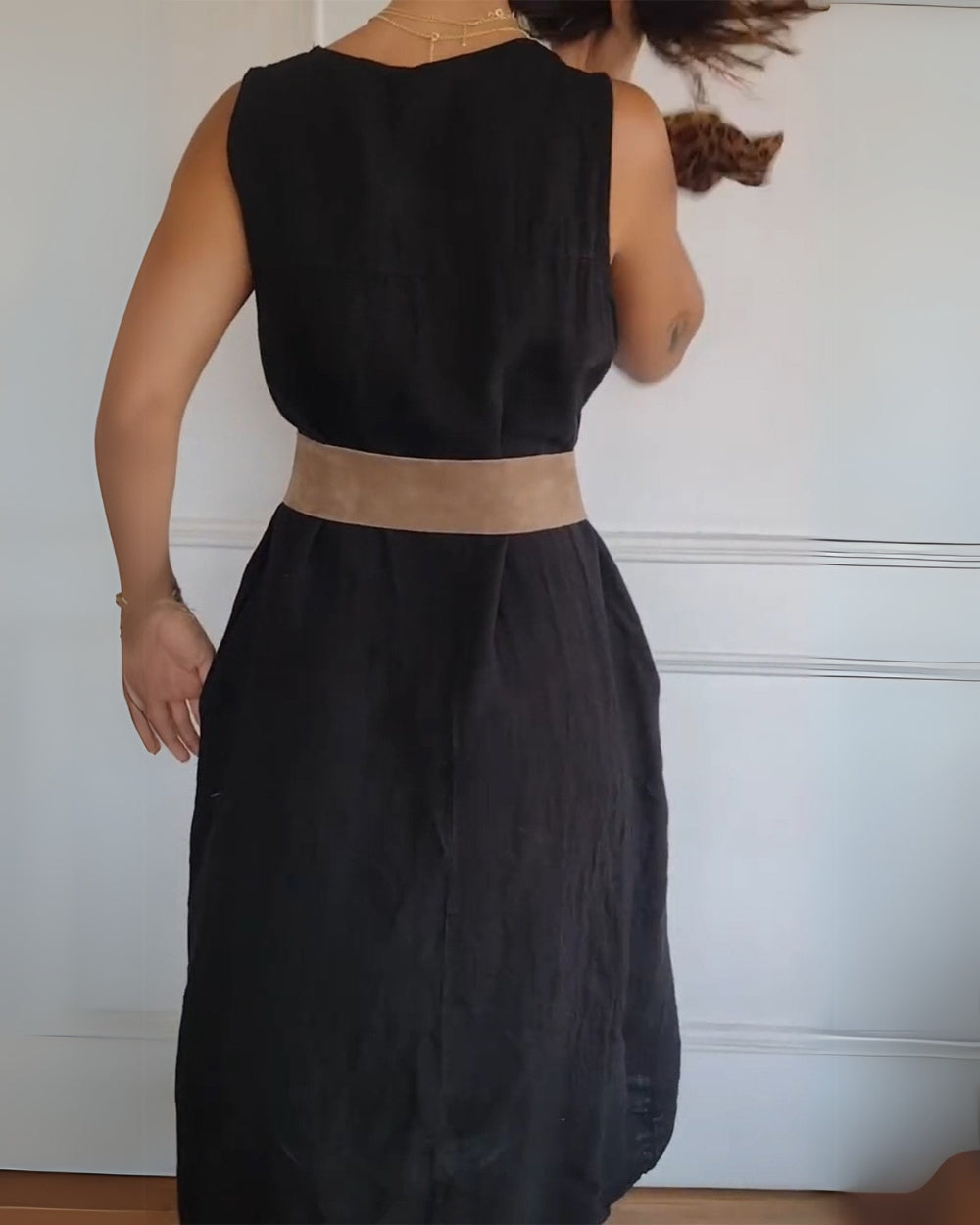 Robe Boho Élégante