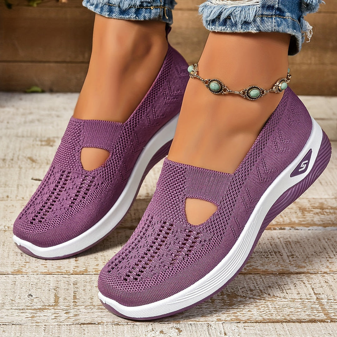 Madelyn - Baskets à enfiler Breeze