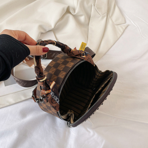 Sac à Main Rétro Élégance