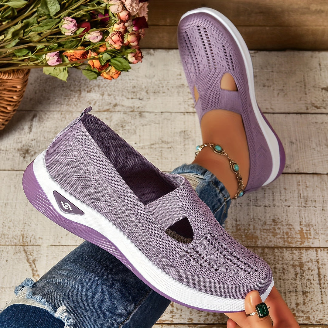 Madelyn - Baskets à enfiler Breeze