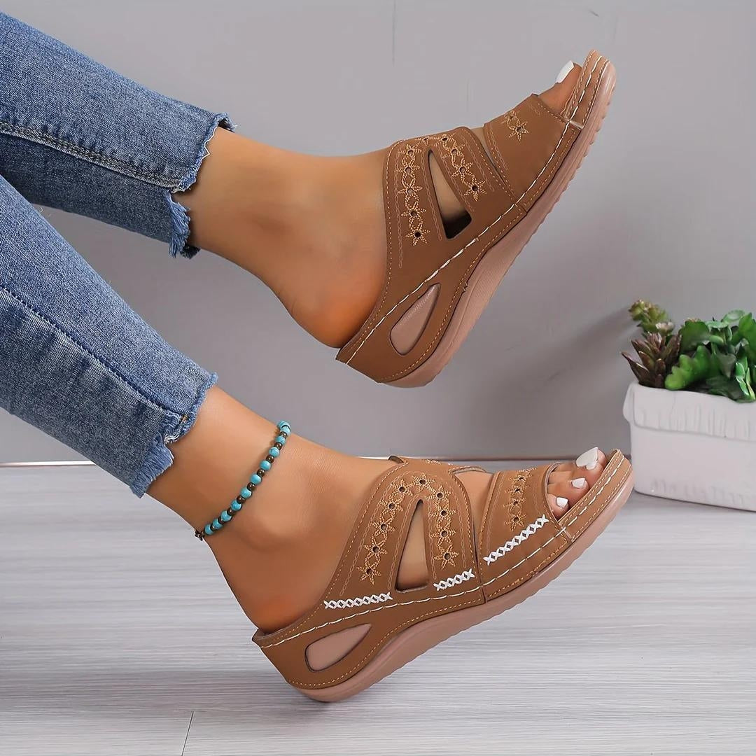 Sandales Orthopédiques Confort