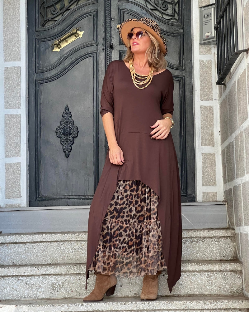 Robe Tunique Chic