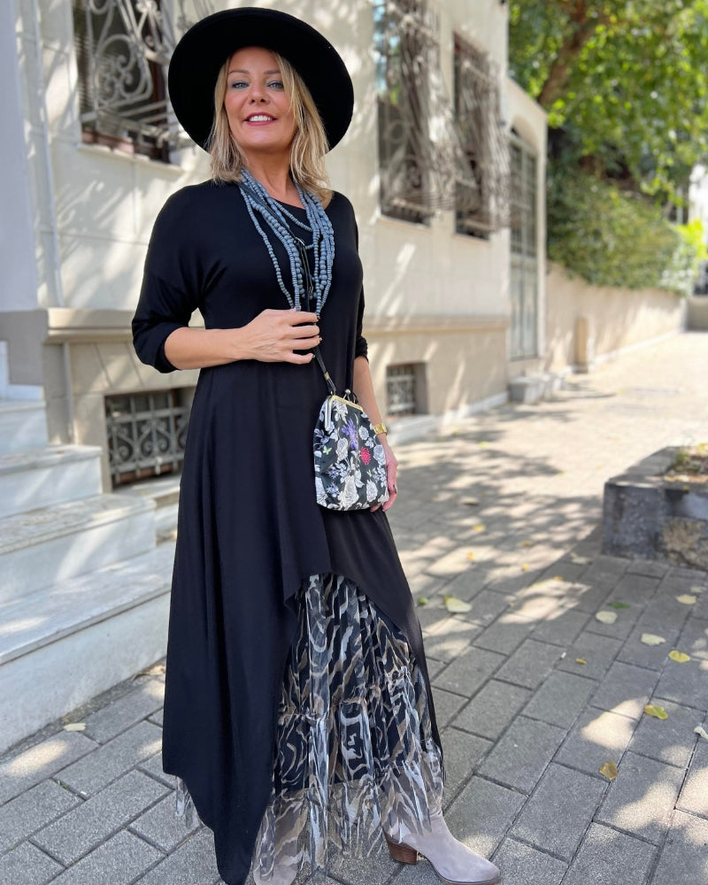 Robe Tunique Chic