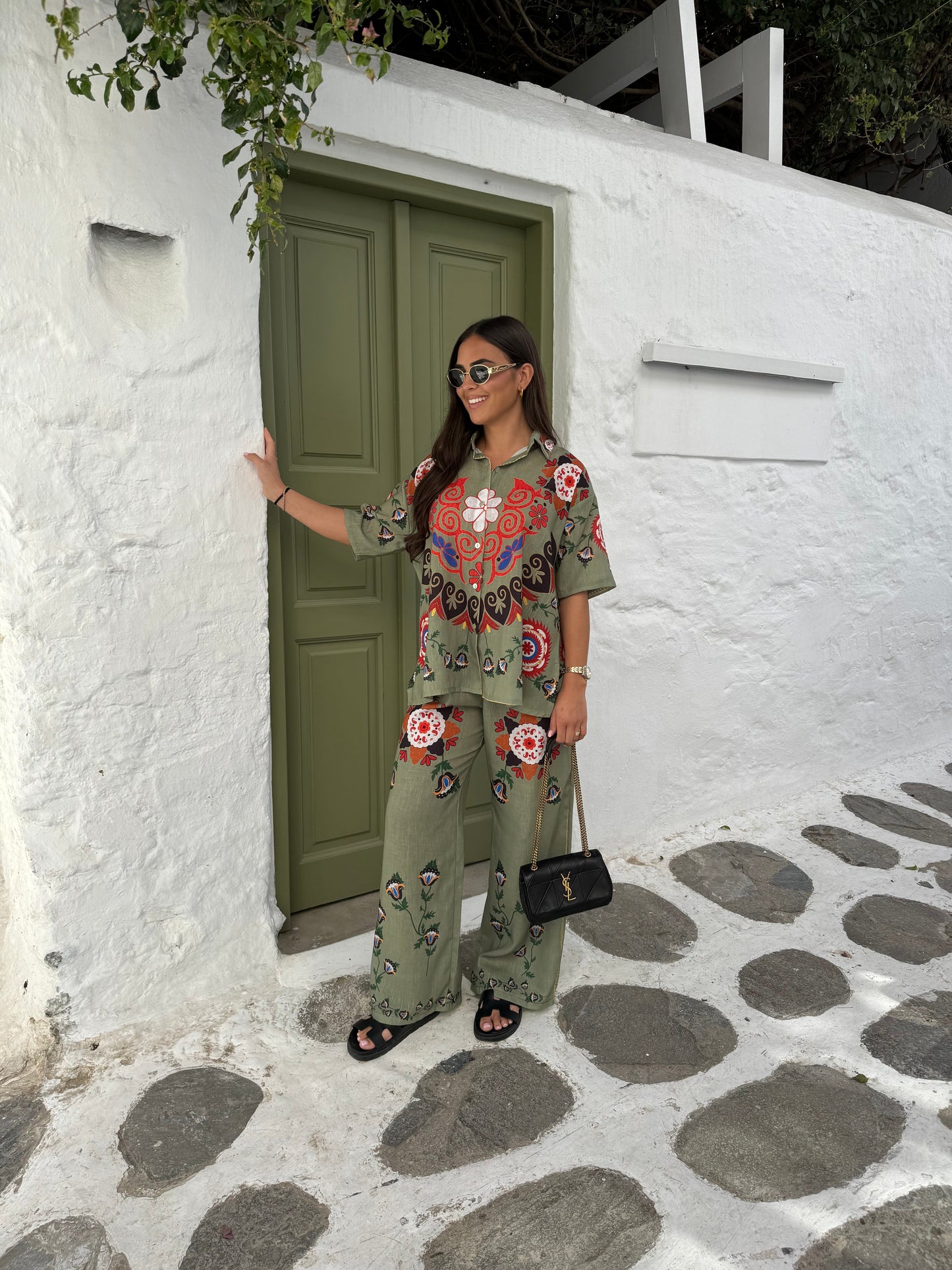 Ensemble Mode Dalila
