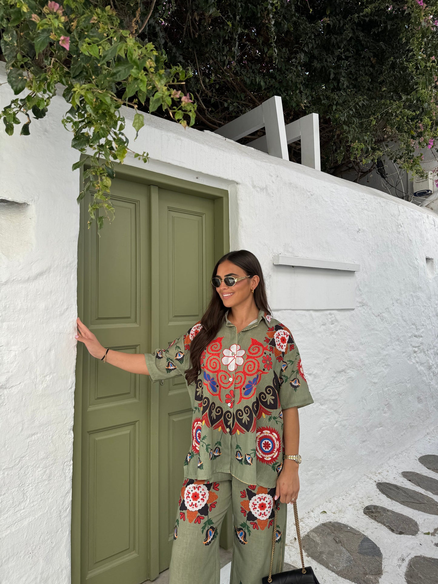 Ensemble Mode Dalila