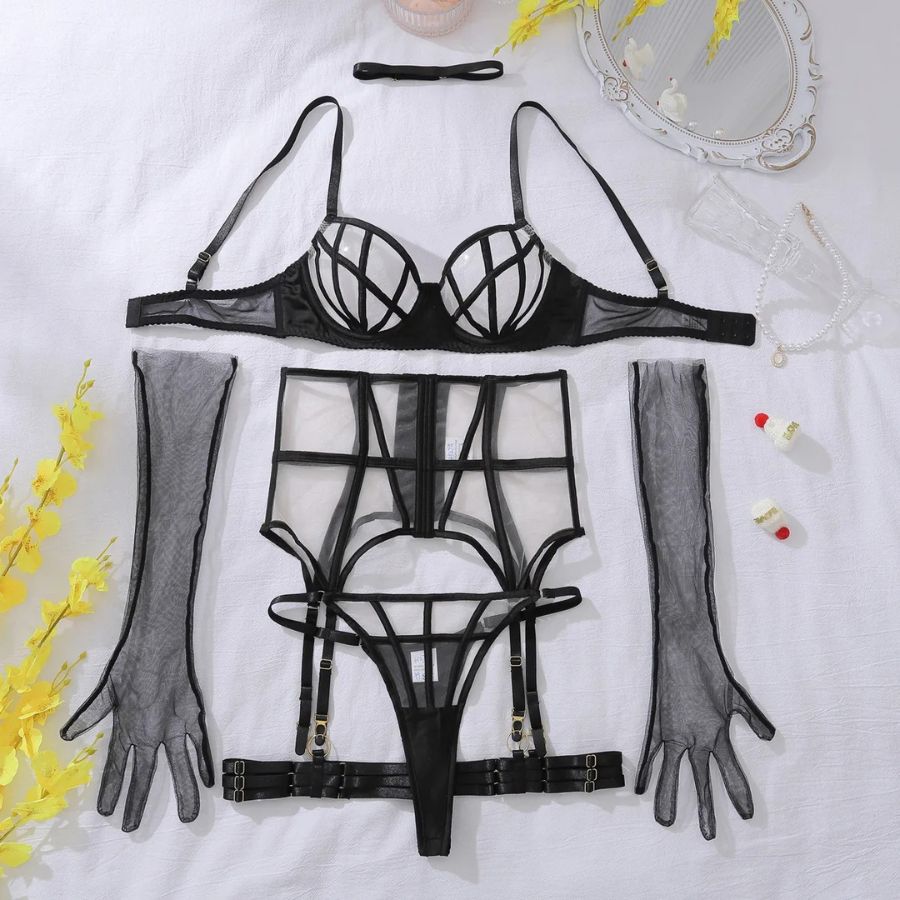Lingerie Chic Noir