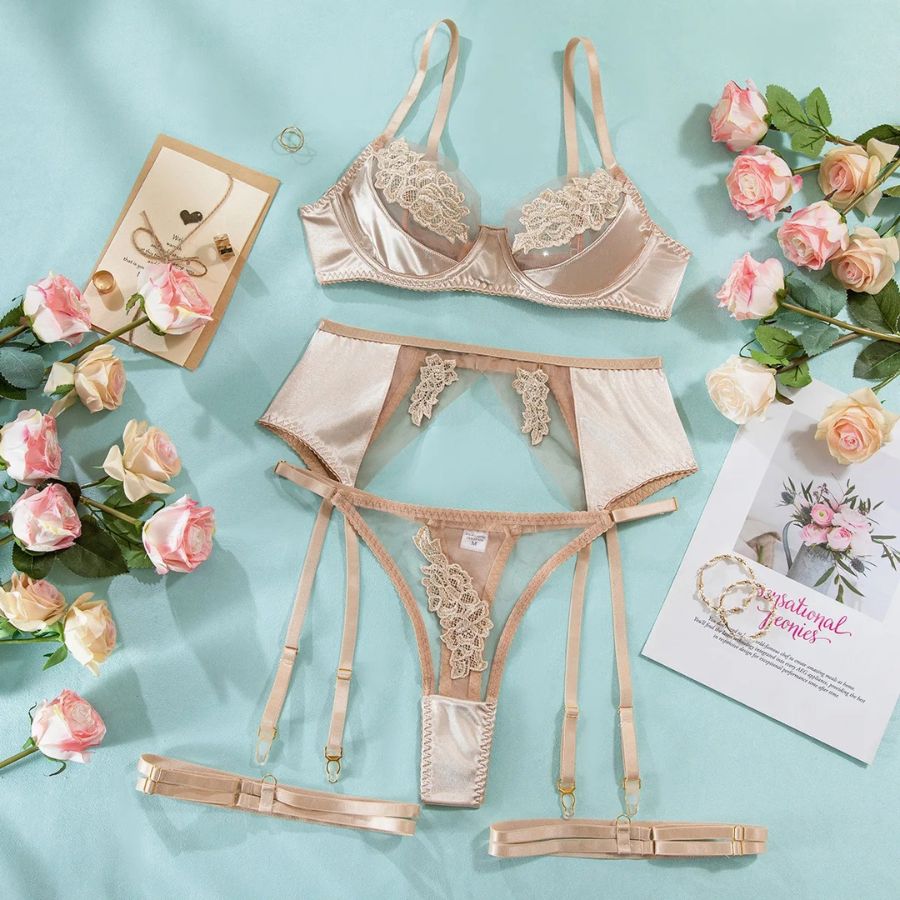 Lingerie Chic CLÉO