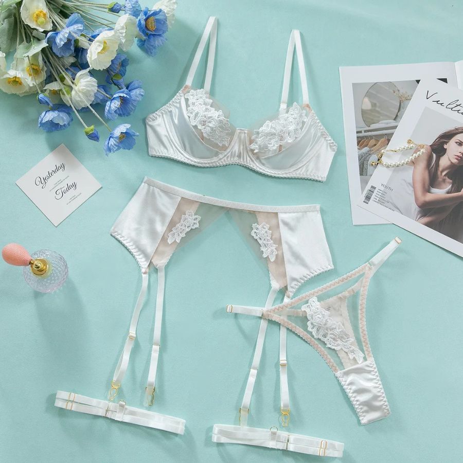 Lingerie Sexy Élégante