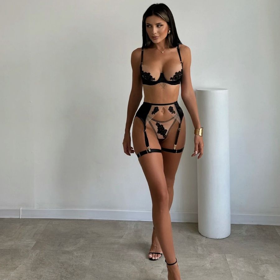 Lingerie Sexy CLÉO