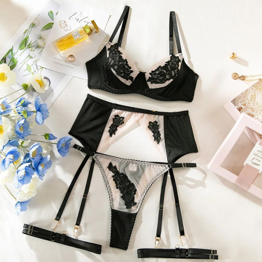 Lingerie Sexy CLÉO