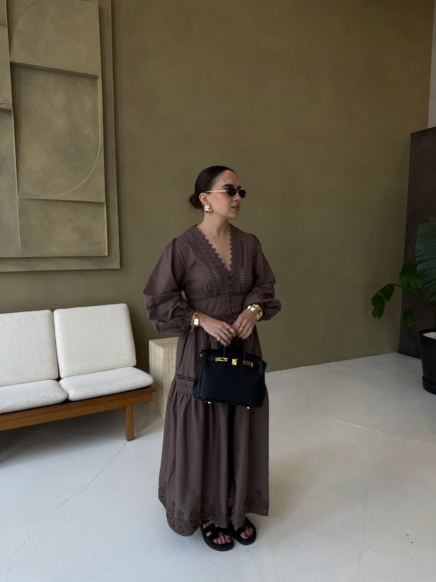 Robe Bohème Clara