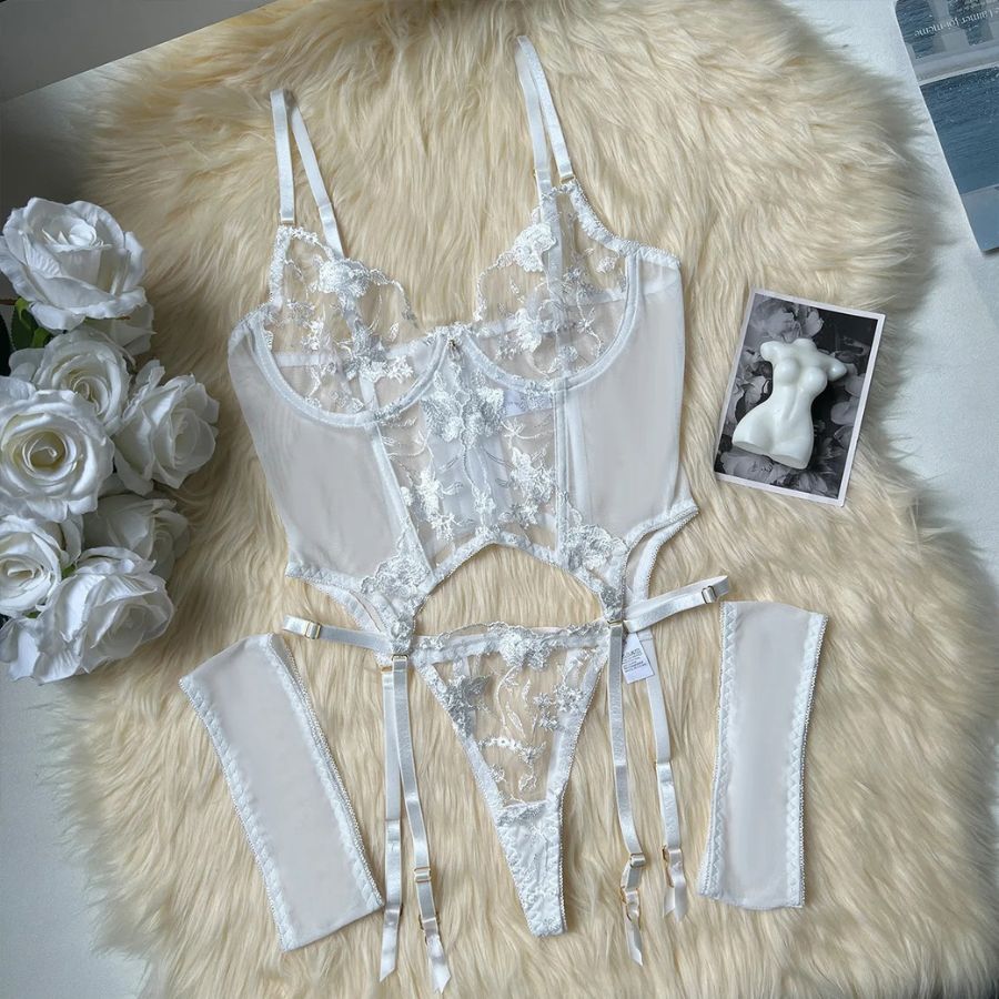 Lingerie Élégante ÉLINE