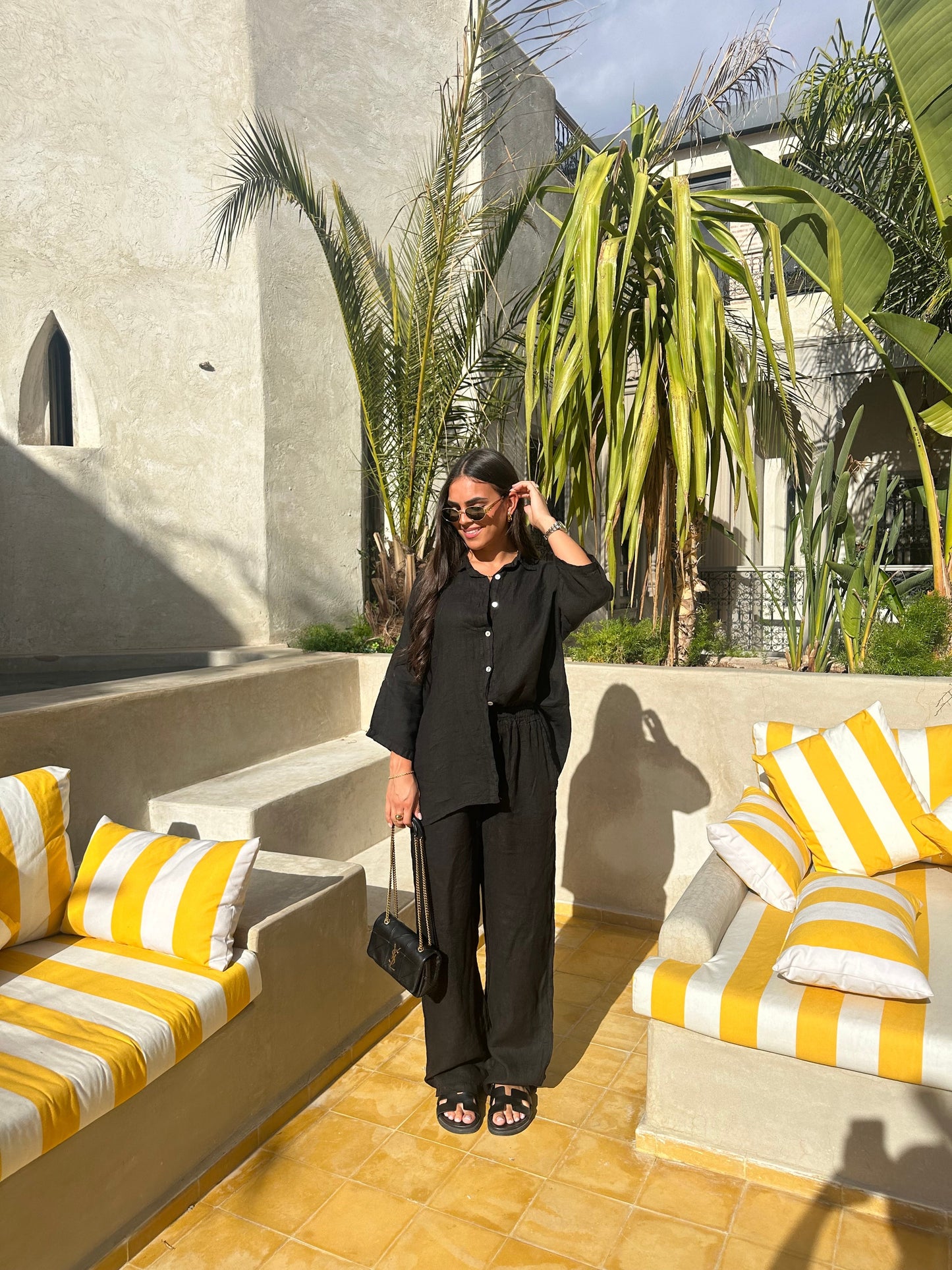 Ensemble Badia Chic Noir