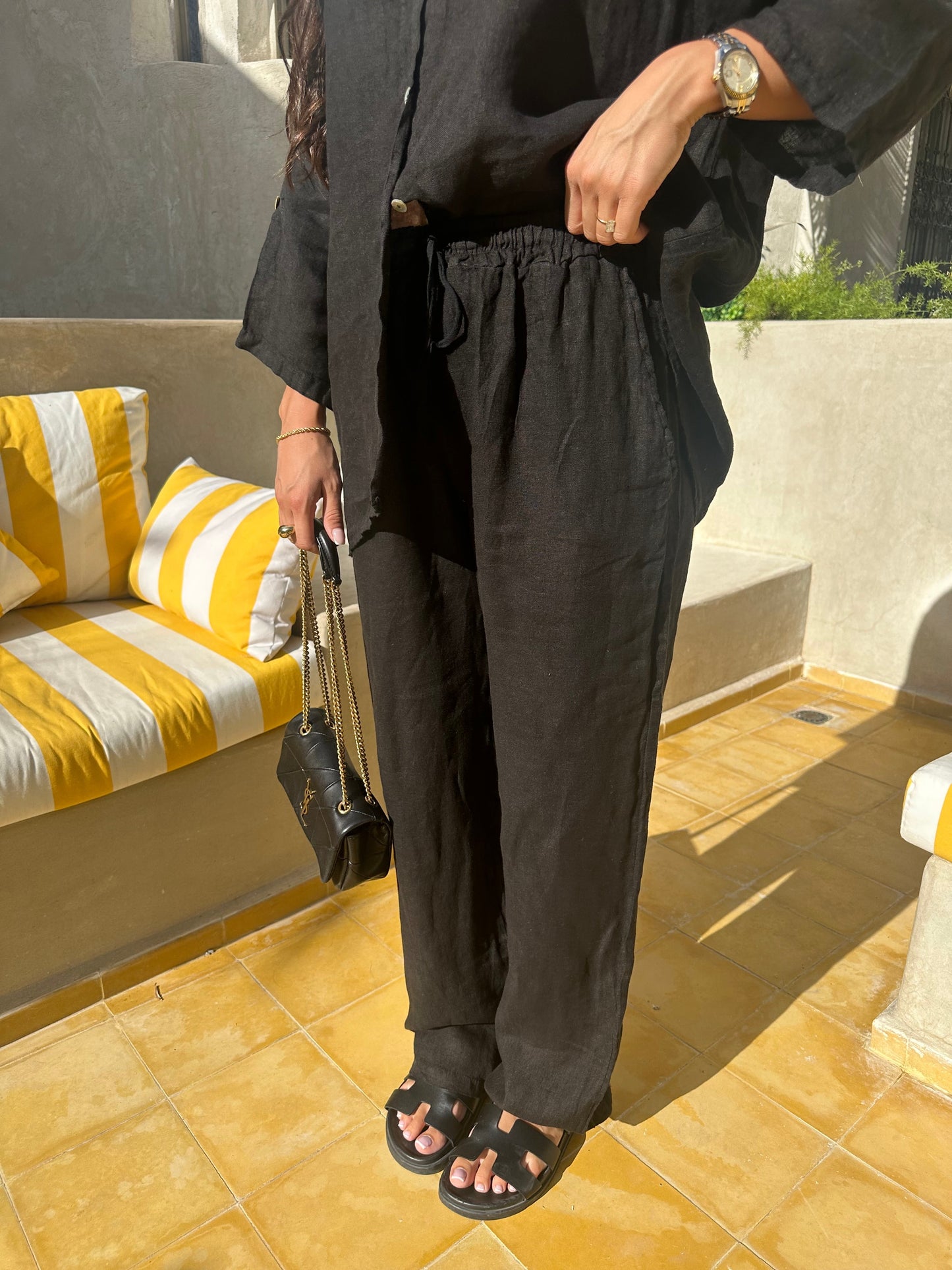 Ensemble Badia Chic Noir