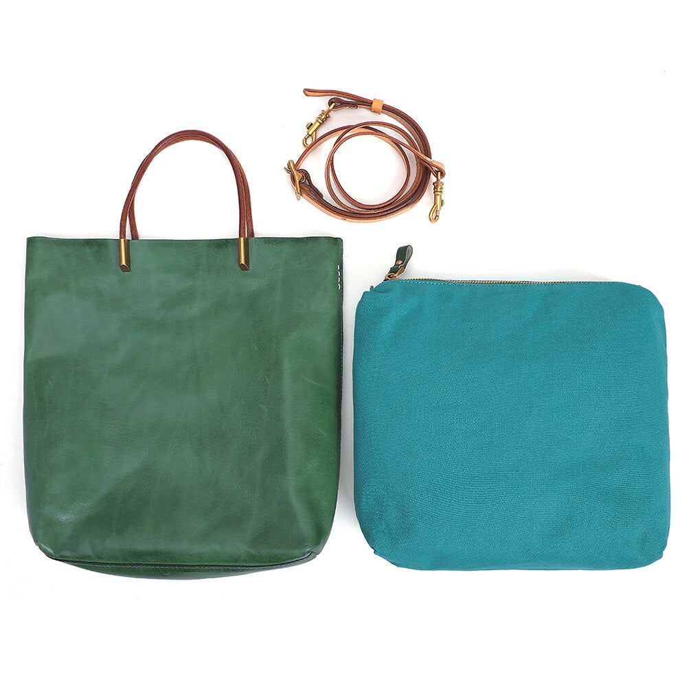 Sac en Cuir Chic