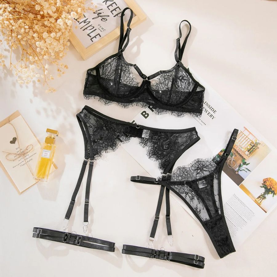 Lingerie Femme Élégante
