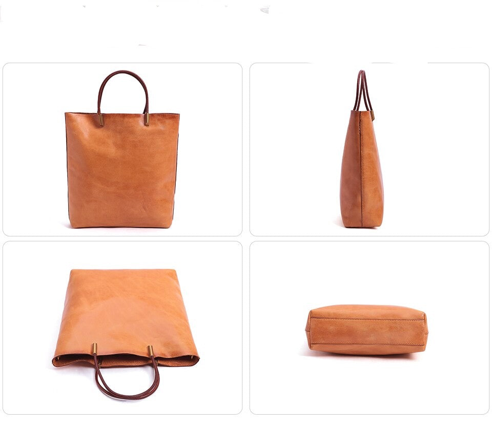 Sac en Cuir Chic