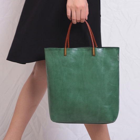 Sac en Cuir Chic