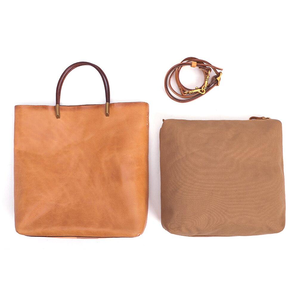Sac en Cuir Chic