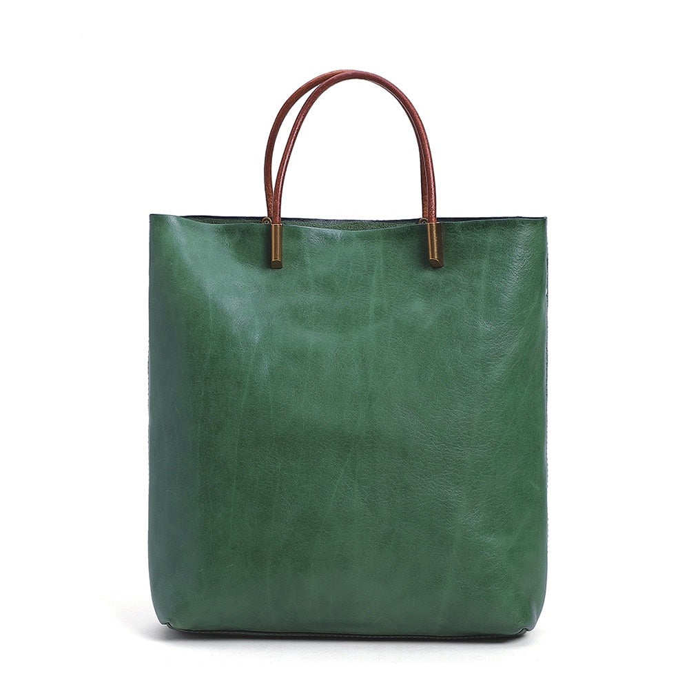 Sac en Cuir Chic
