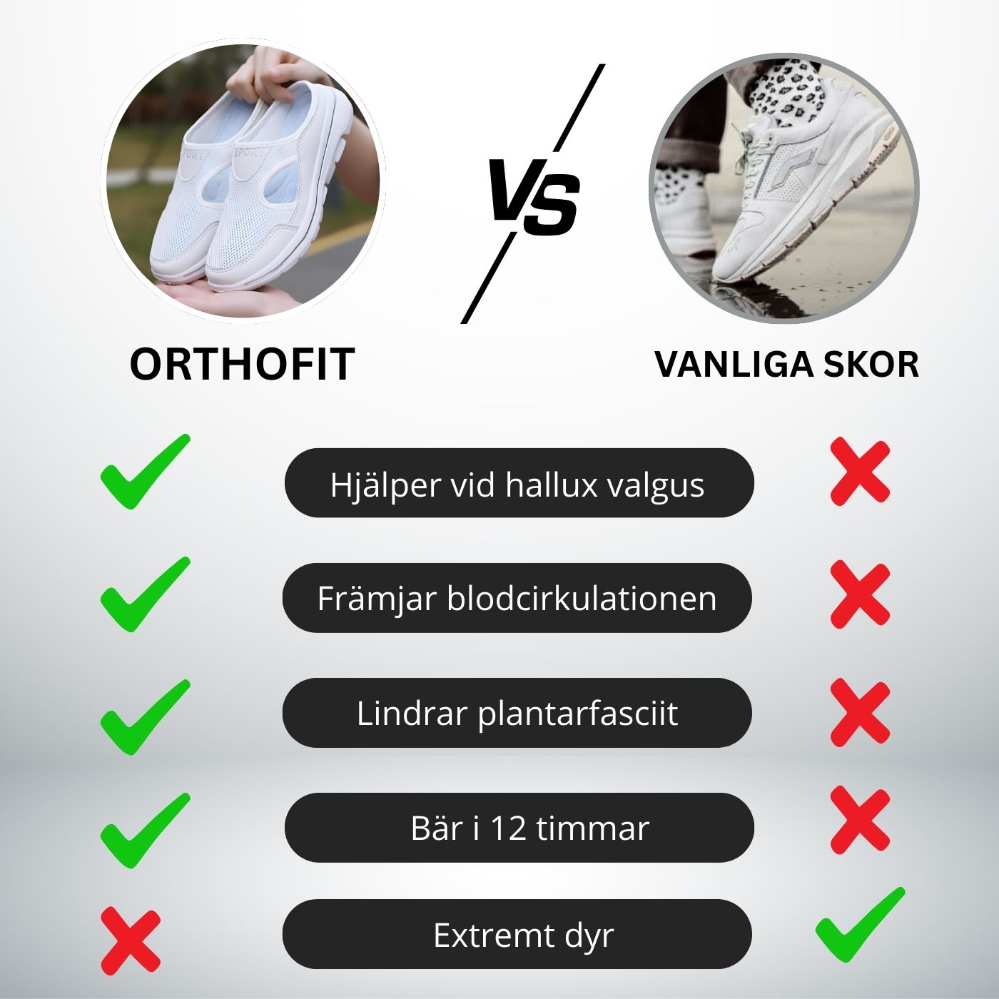Veda - Sabots à enfiler en maille