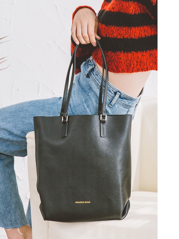 Sac Fourre-Tout Élégant