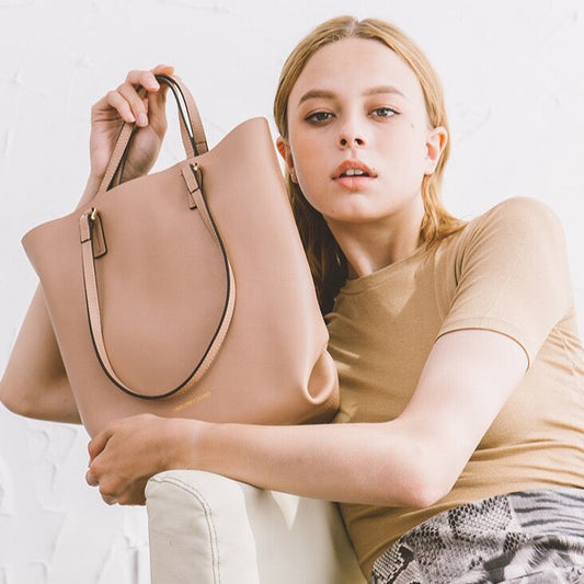 Sac Fourre-Tout Élégant
