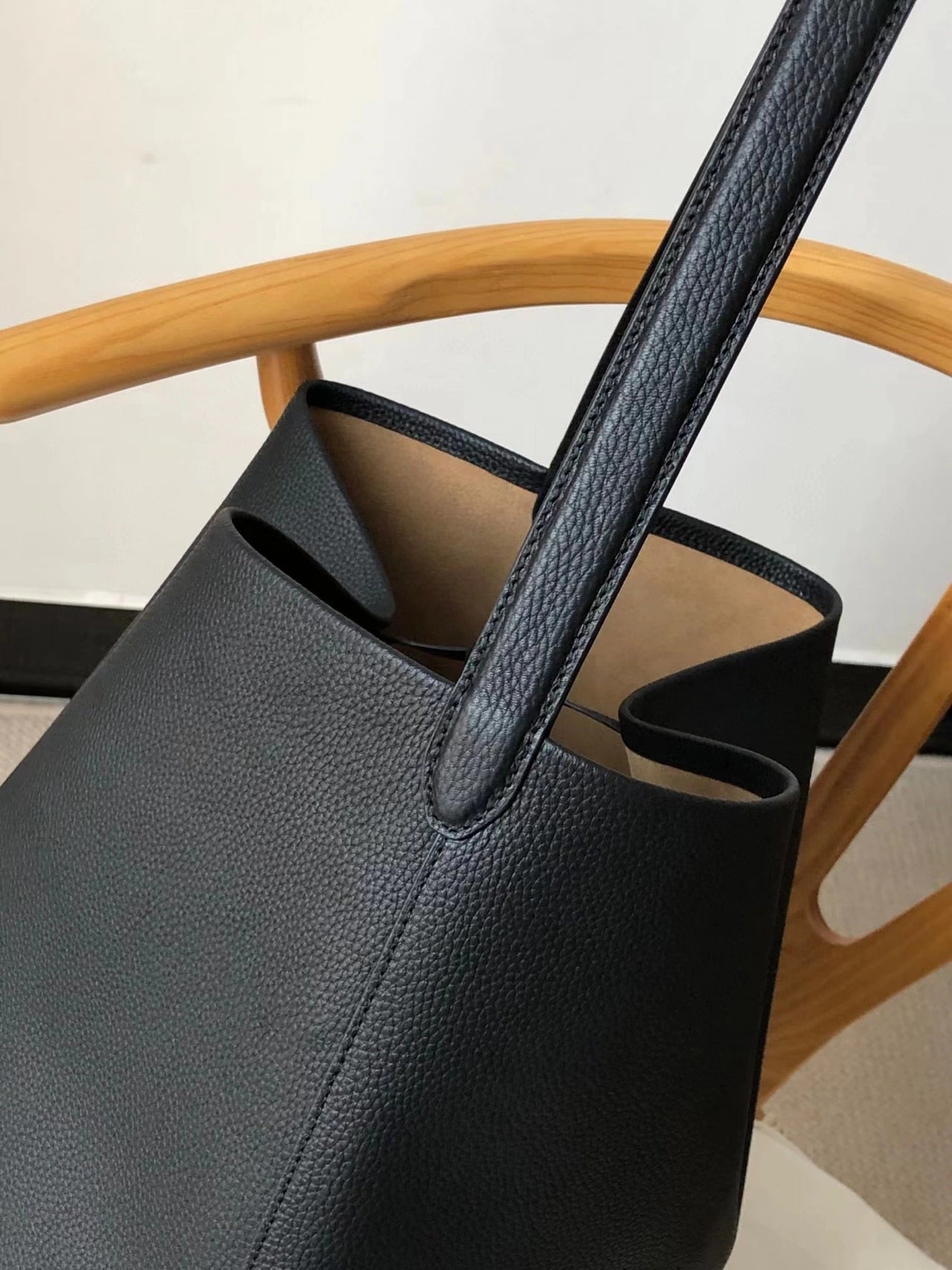 Sac en Cuir Luxe
