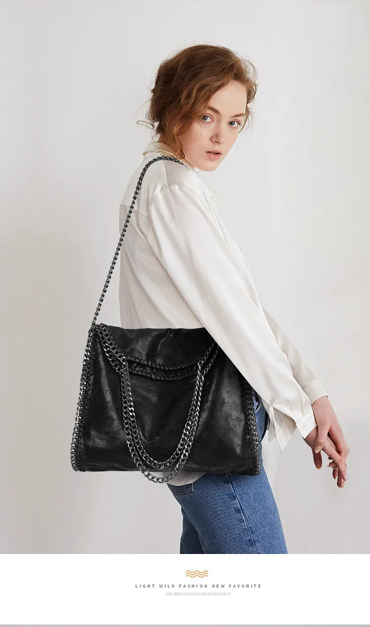 Sac Élégance en Autruche
