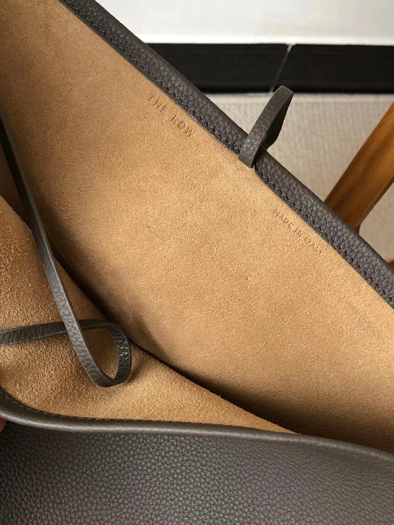 Sac en Cuir Luxe