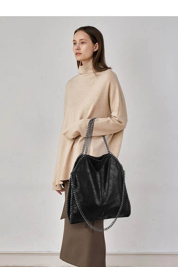 Sac Élégance en Autruche