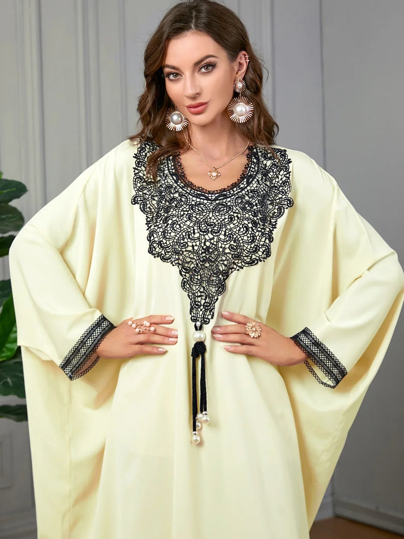 Caftan Yasmina Élégance