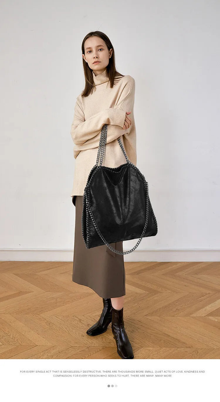 Sac Élégance en Autruche