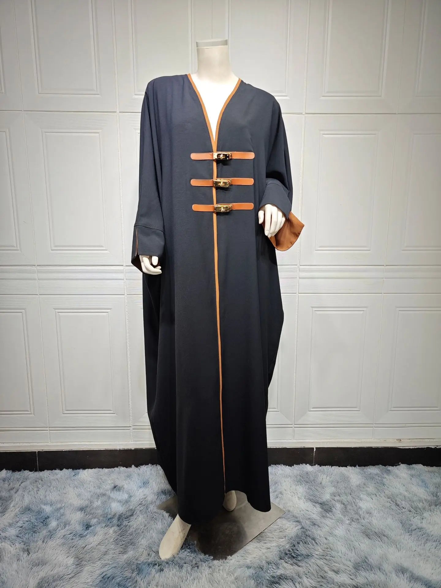 Abaya Élégante Chic