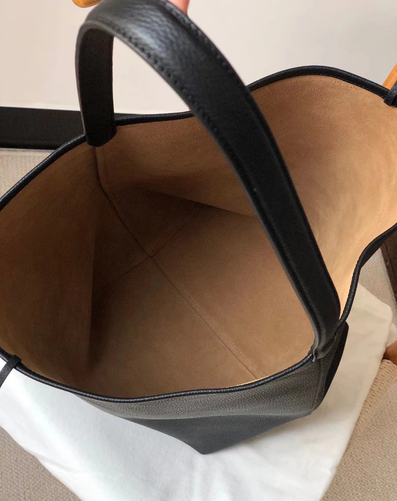 Sac en Cuir Luxe