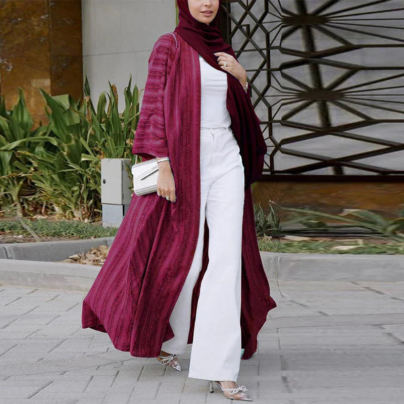 Abaya Layali Élégante