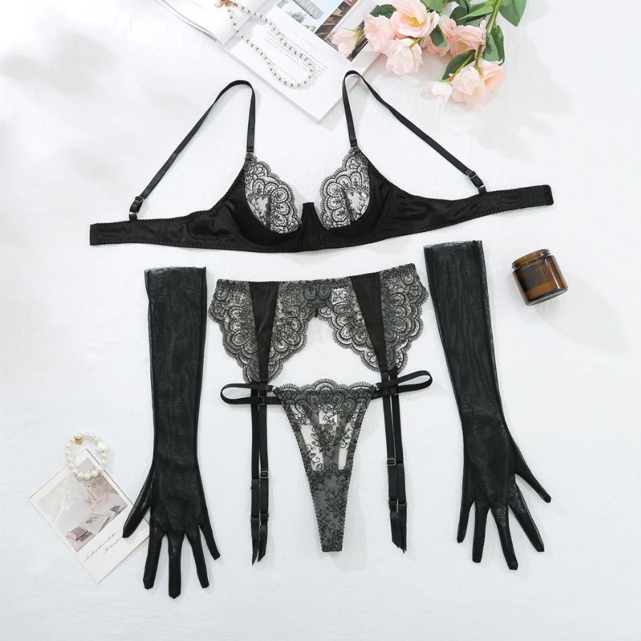 Lingerie Érotique Chic