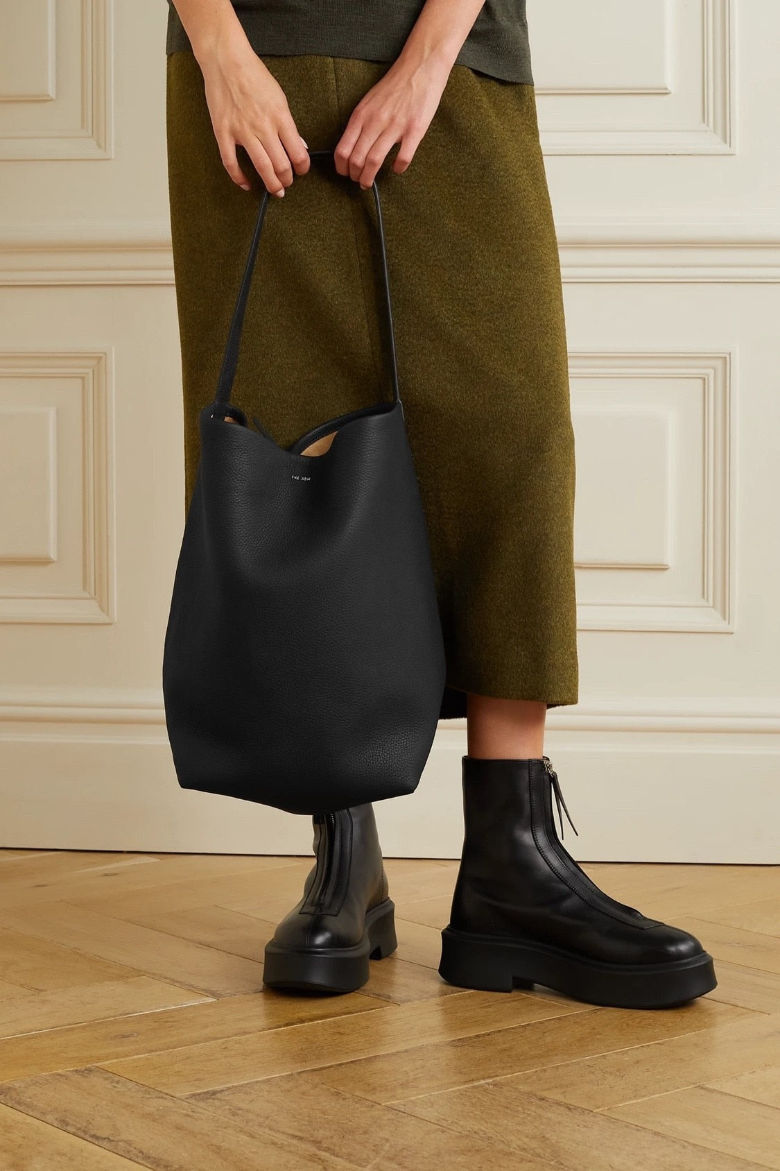 Sac en Cuir Luxe