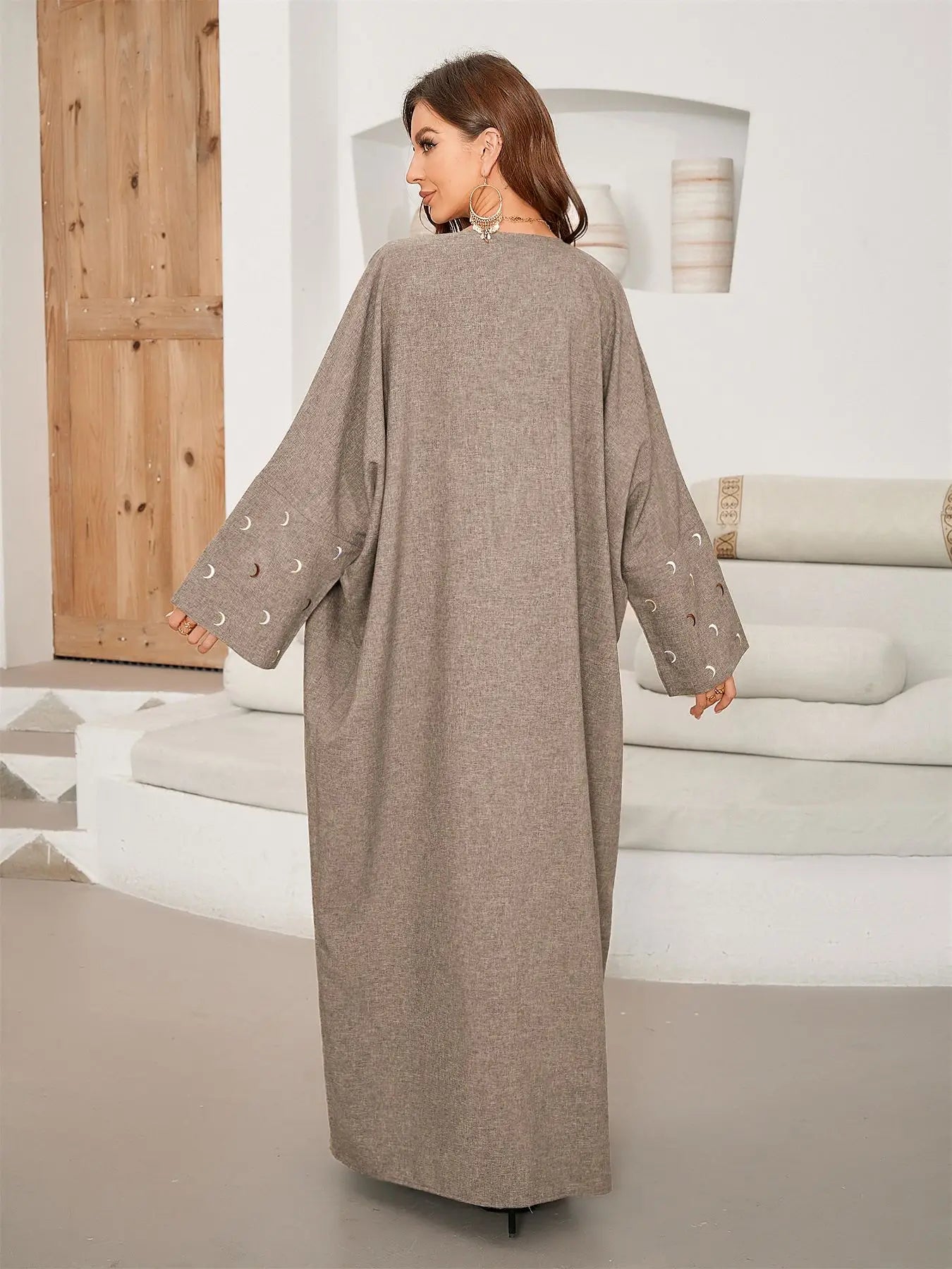 Abaya Élégante Kamar