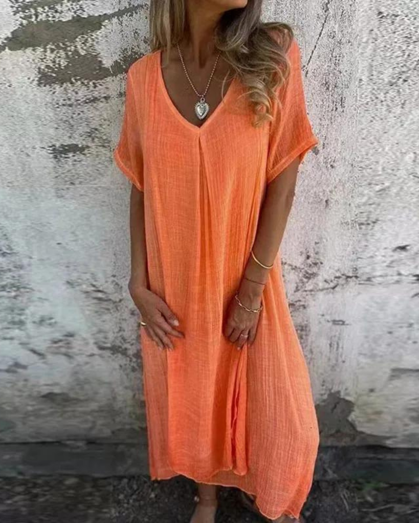 Robe d'Été Bohème