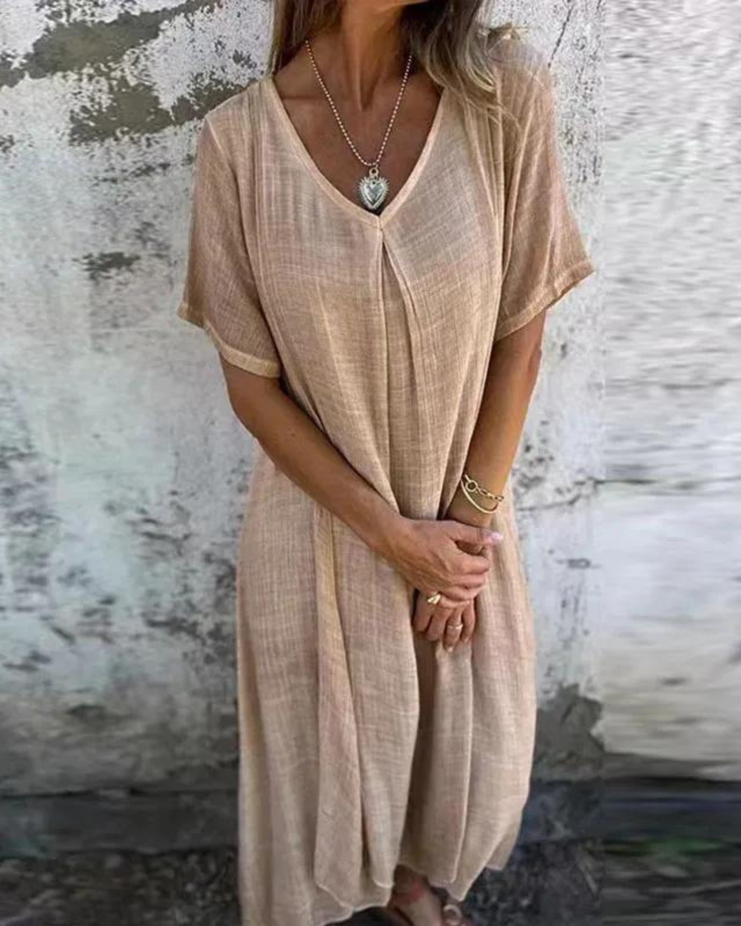 Robe d'Été Bohème