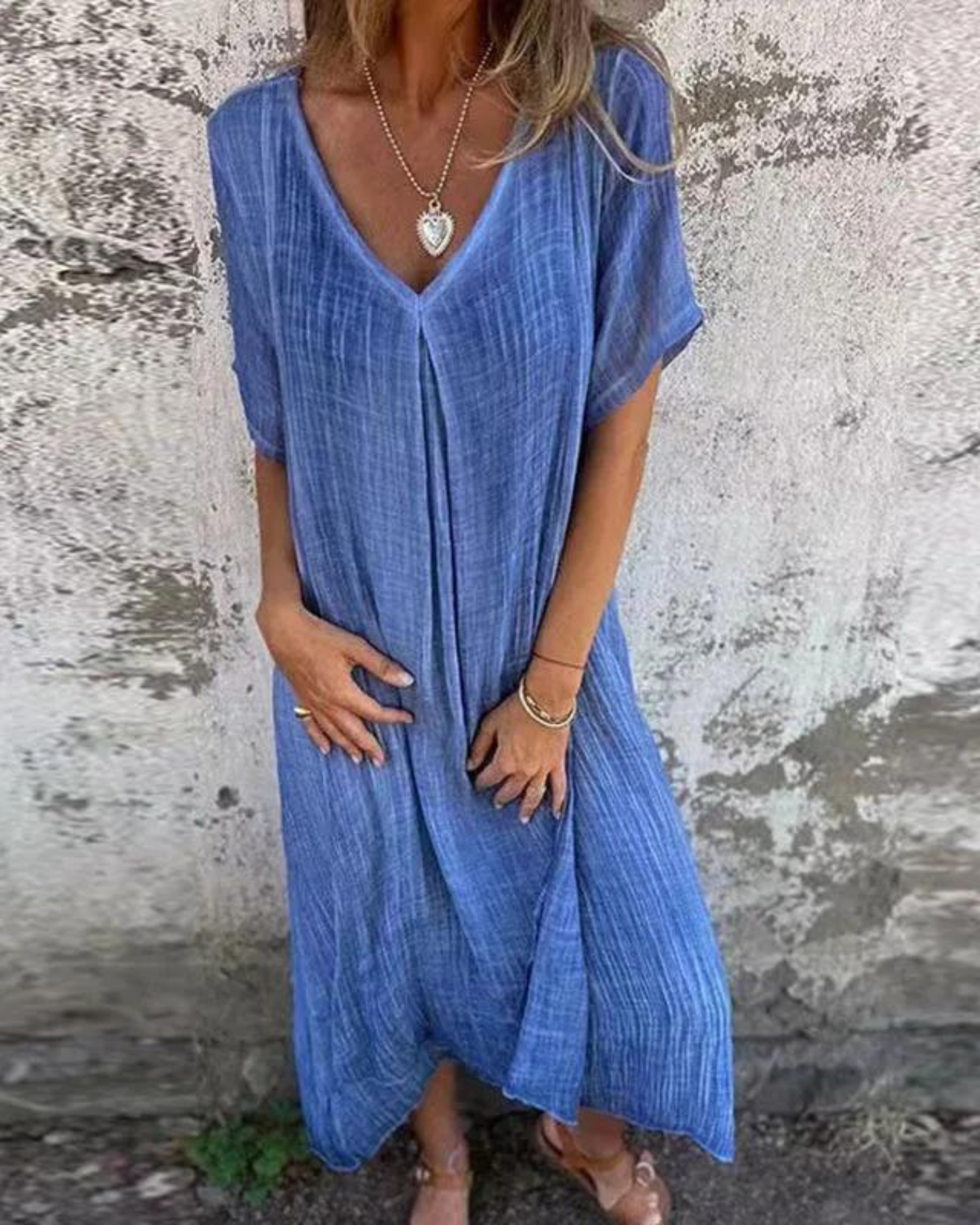 Robe d'Été Bohème