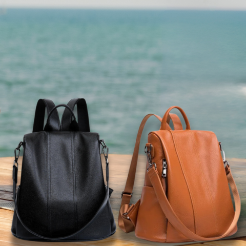 Sac Vero Eleganza – Élégance Artisanale Italienne