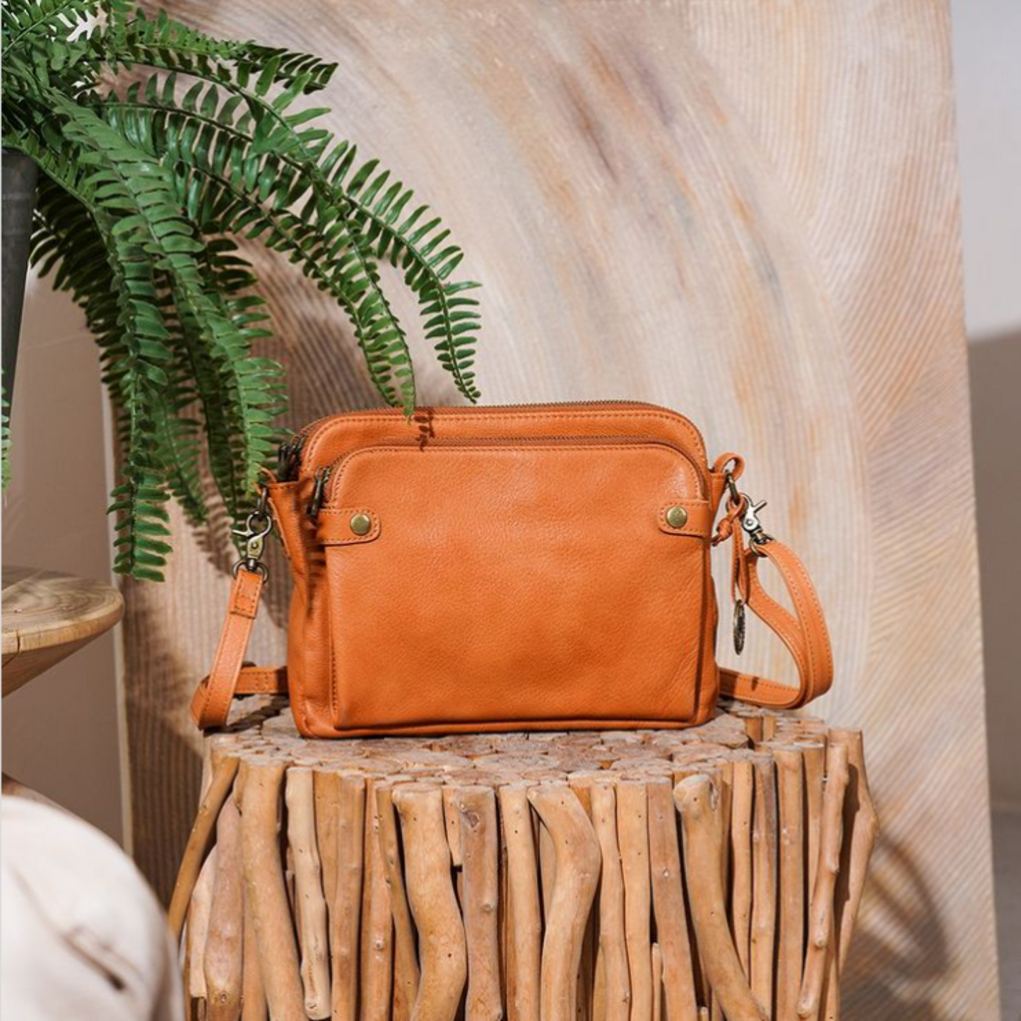 Sac Livia – Élégance et Praticité Quotidienne