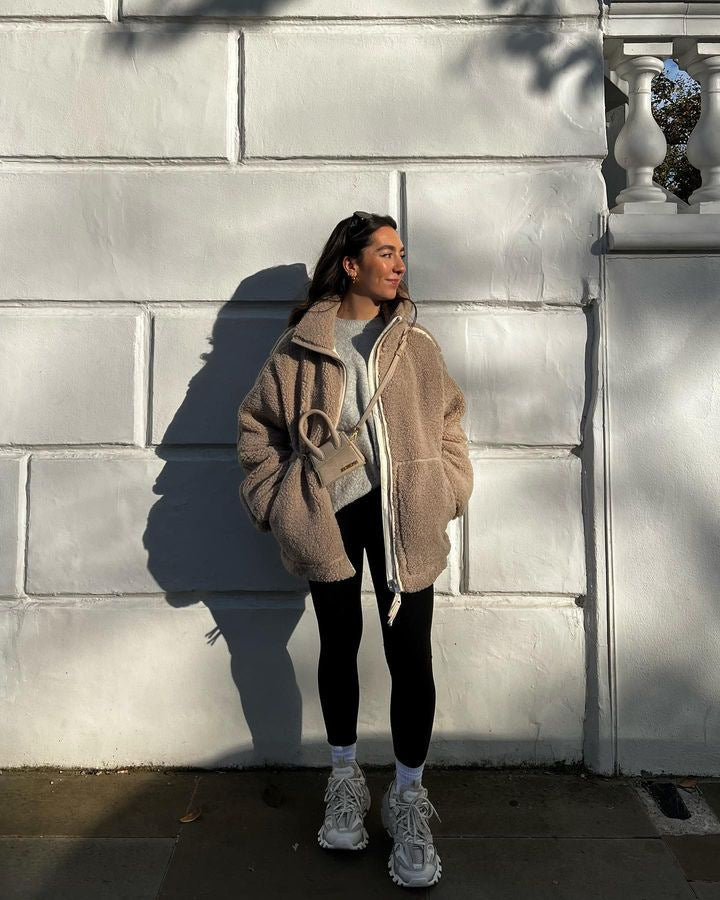 Veste Ample