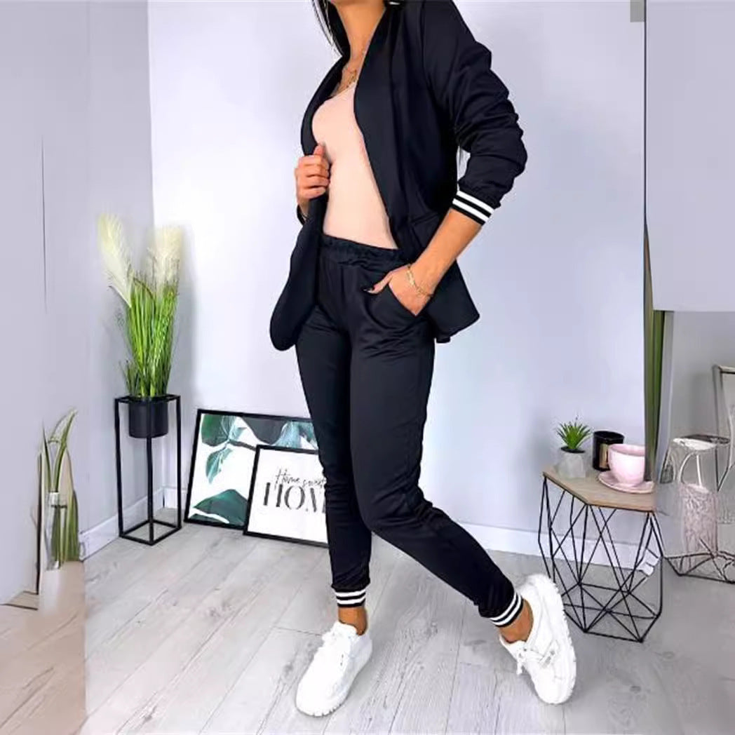 Veste et Pantalon Léonore