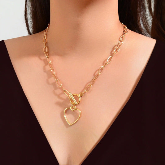 Collier Love Hip-Hop