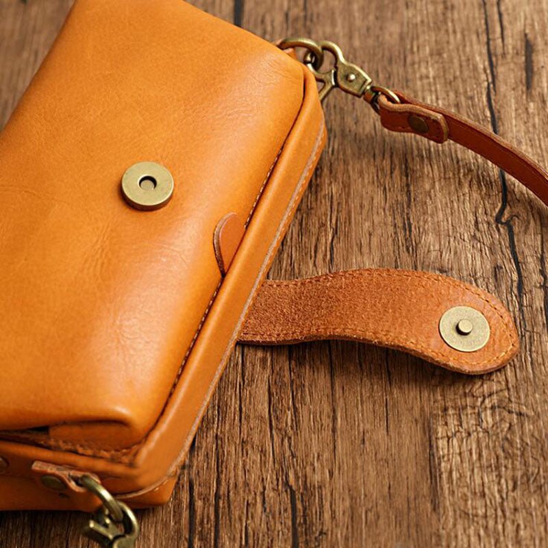 Tolex Rifali sac à bandoulière en cuir