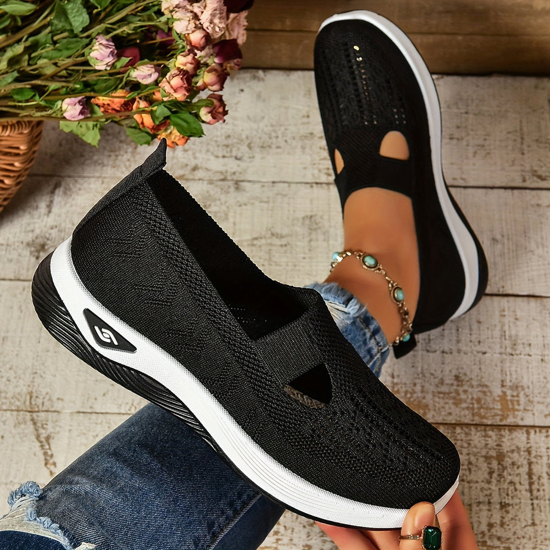 Madelyn - Baskets à enfiler Breeze